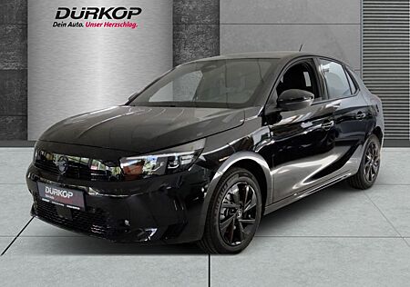 Opel Corsa GS Turbo 8-AT Tech-Paket 16-Alu schwarz