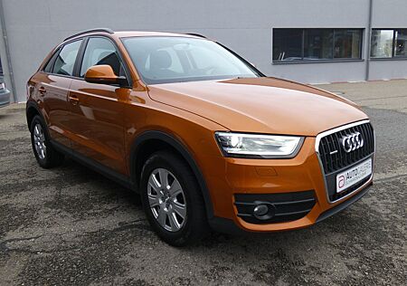 Audi Q3 2.0 TDI quattro