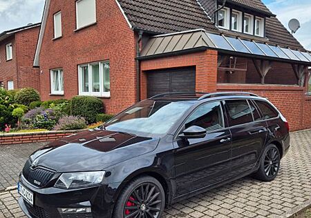 Skoda Octavia 2.0 DSG RS Combi