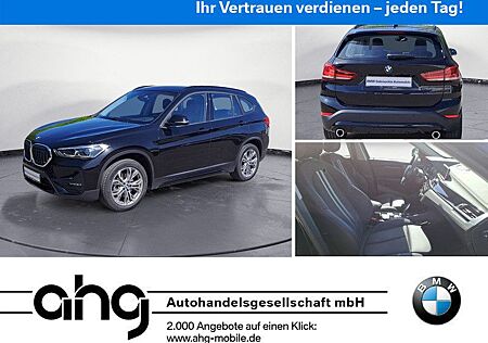BMW X1 xDrive18d Sport Line Aut. Klimaaut. AHK PDC