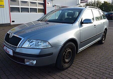 Skoda Octavia 1.6 Combi Elegance HU & Insp. Neu