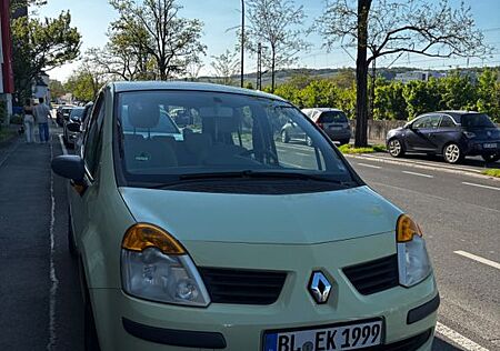Renault Modus Dynamique 1.2 16V 55kW Dynamique