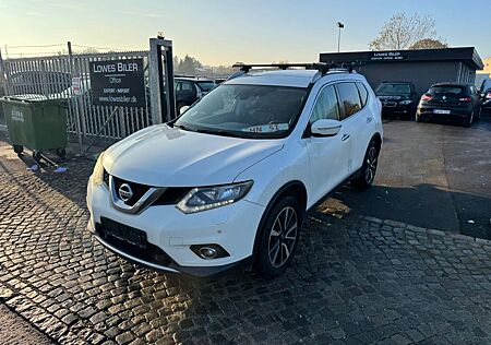 Nissan X-Trail TEKNA 1.6 dCi DPF AUTO LKW 2 Seats