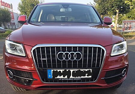 Audi Q5 3.0 TDI S tronic quattro -