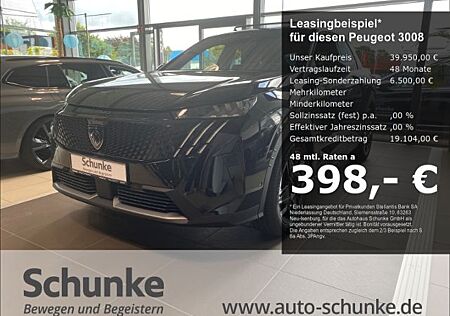Peugeot 3008 Hybrid 145 GT 1.2 EU6e Navi Soundsystem LED