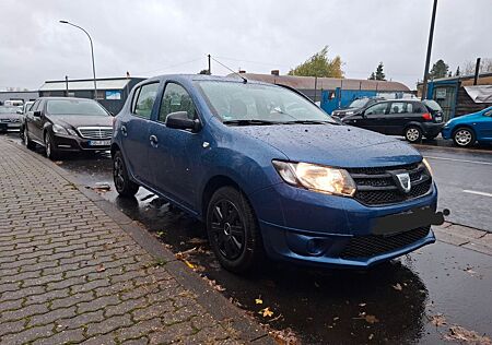 Dacia Sandero 1.2 16V 75 Essentiel Essentiel