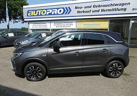 Opel Crossland X Crossland (X) 1.2 Elegance +Kamera + Automatik