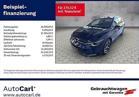 VW Golf Volkswagen VIII Variant Style 1.5 eTSI DSG BusinessPre