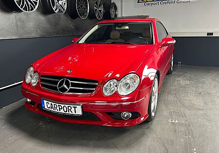Mercedes-Benz CLK 350 AMG-PAKET/SCHIEBEDACH/HARMAN/KARDON