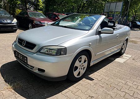 Opel Astra Bertone Cabrio 2.2 Klima Leder
