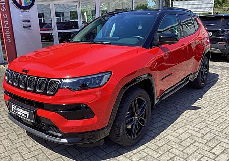 Jeep Compass S 1.5 96kW GSE T4 48V e-Hybrid Autom.