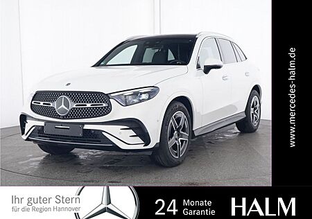 Mercedes-Benz GLC 220 d 4M AMG Line Premium Pano AHK Burmester