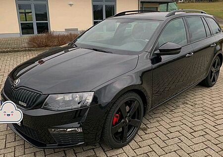 Skoda Octavia 2.0 TDI RS Combi RS