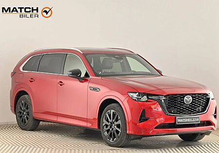 Mazda CX-80 2.5 e-SKYACTIV PHEV Homura Plus Auto AWD