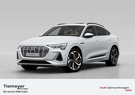 Audi e-tron Sportback 50 Q S LINE LM21 PANO BuO LEDER