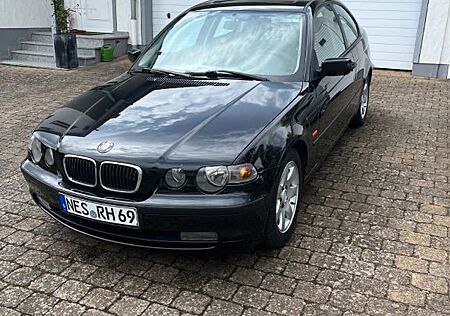 BMW 316ti E46 Compact