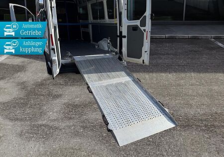 VW Crafter Volkswagen 35 TDI 4Motion*AUFFAHRRAMPE INNEN*