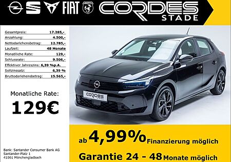 Opel Corsa F 1.2 Allwetterreifen PDC Kamera (13)