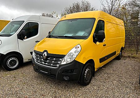 Renault Master L3H2/Maxi langer RS/Hochdach/Klima/Kamera