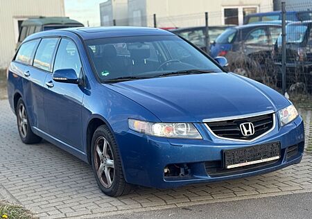 Honda Accord Tourer 2.2 i-CTDi Executive 140PS Xenon