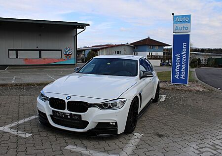 BMW 335d xDrive M Perfomance *Breitbau TC CONCEPT*