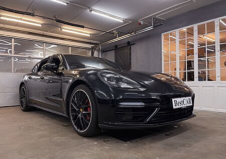 Porsche Panamera Sport Turismo Turbo