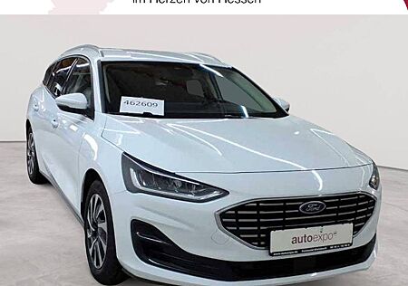 Ford Focus Turnier 1.5 EcoBlue TITANIUM AHK