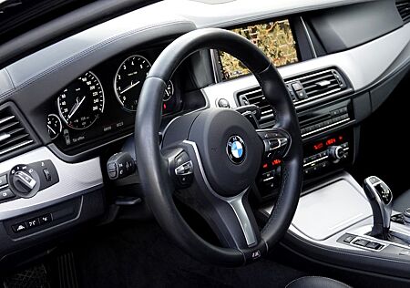 BMW 535i xDrive *M SPORT* 1 HAND* GARANTIE* HuD* AHK