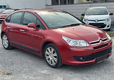 Citroën C4 Lim. Exclusive -Klimaauto. -PDC -TÜV 07.2026