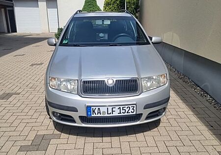 Skoda Fabia Combi 2.0 Elegance Elegance