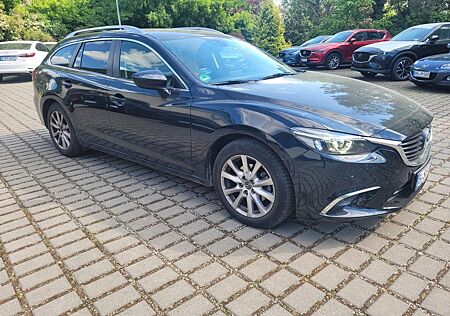 Mazda 6 2.2 SKYACTIV-D 150 i-ELOOP Exclusive-L. Ex...
