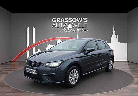 Seat Ibiza 1.0 TSI DSG LED/SHZ/RFK/PDC/APP