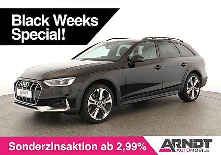 Audi A4 Allroad 50 TDI quattro LED Pano Navi AHK 19"