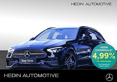 Mercedes-Benz C 300 T-Modell |AMG|NIGHT|LED|NAVI|KEYL|360°|PTS