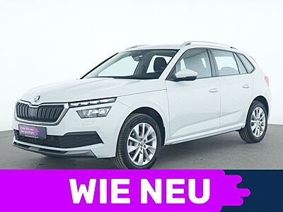 Skoda Kamiq Style ACC|LED|Kessy|Kamera|CarPlay|Navi|SH