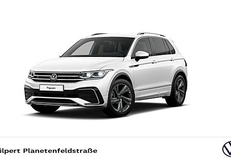 VW Tiguan Volkswagen 2.0 R-LINE 4X4 STANDHZ. AHK CAM ACC LM19