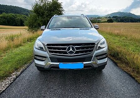 Mercedes-Benz ML 350 BlueTEC 4MATIC -