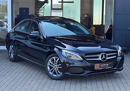 Mercedes-Benz C 180 CGI Avantgarde Leder Navi LED SHD...