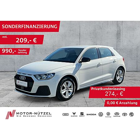 Audi A1 leasen