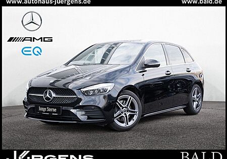 Mercedes-Benz B 220 d AMG-Sport/LED/Cam/Totw/Keyl/Ambiente/18'