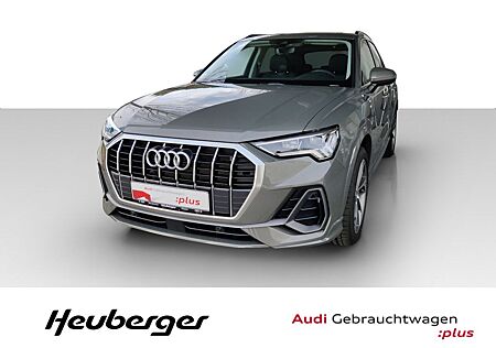 Audi Q3 35 TFSI S tronic S line, ACC, AHK, Kamera