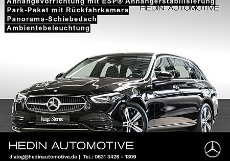 Mercedes-Benz C 300 C 300eT Avantgarde LED/PANO/AHK/NAVIGATION