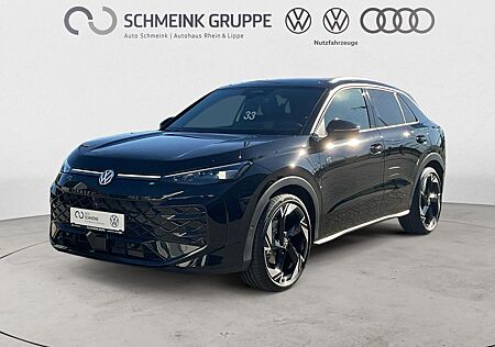 VW T-Roc Volkswagen R-Line 1.5 eTSI DSG AHK Navi Pano 360°