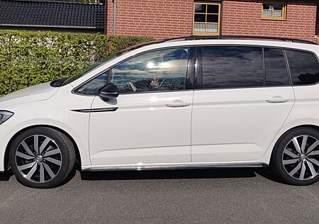 VW Touran Volkswagen 1.8 TSI DSG R-Line