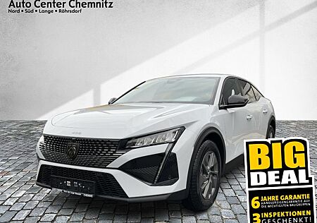 Peugeot 408 1.2 Hybrid 136 Allure Kamera LED