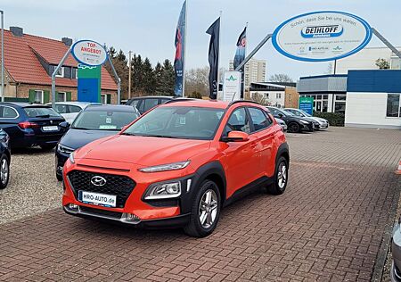 Hyundai Kona 1.0 T-GDI