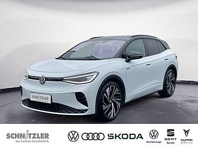Volkswagen ID.4 GTX MATRIX/NAVI/KAMERA/WÄPU/PANO+++