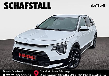 Kia Niro 1.6 GDI PHEV Vision Komfort- & Style-Paket