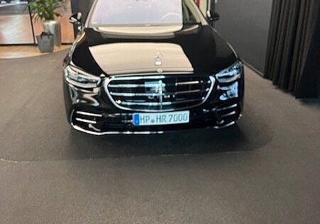 Mercedes-Benz S 580 e 4MATIC -