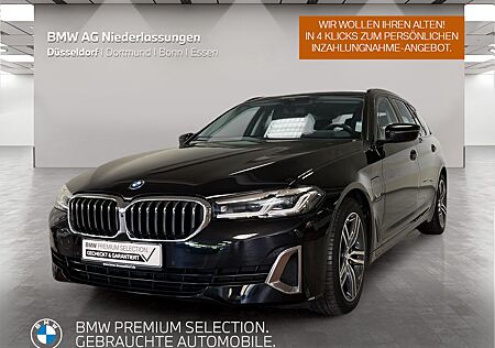 BMW 530e Touring AHK LiveCockpitProf Head-Up Kamera